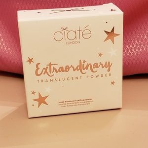 Ciate extraordinary setting powder